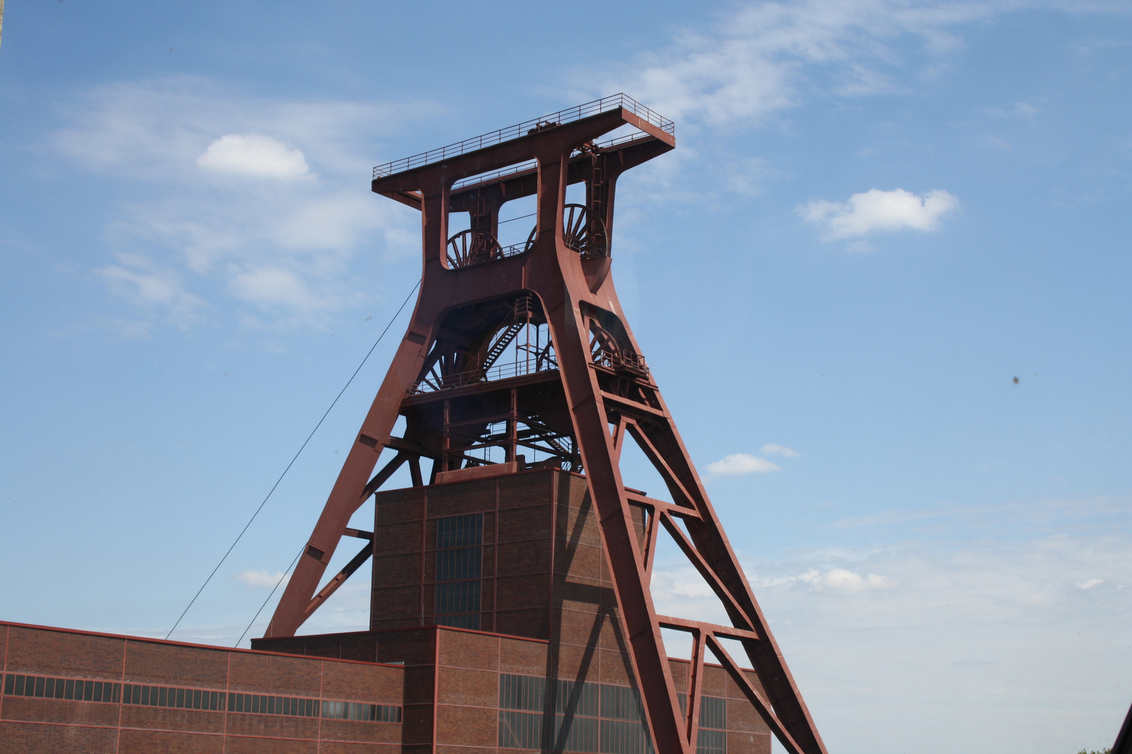 Zeche Zollverein 2010