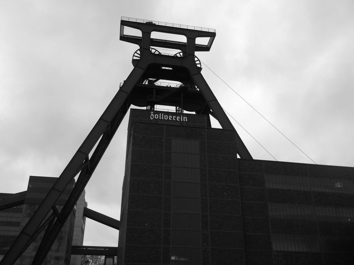 Zeche Zollverein 2012