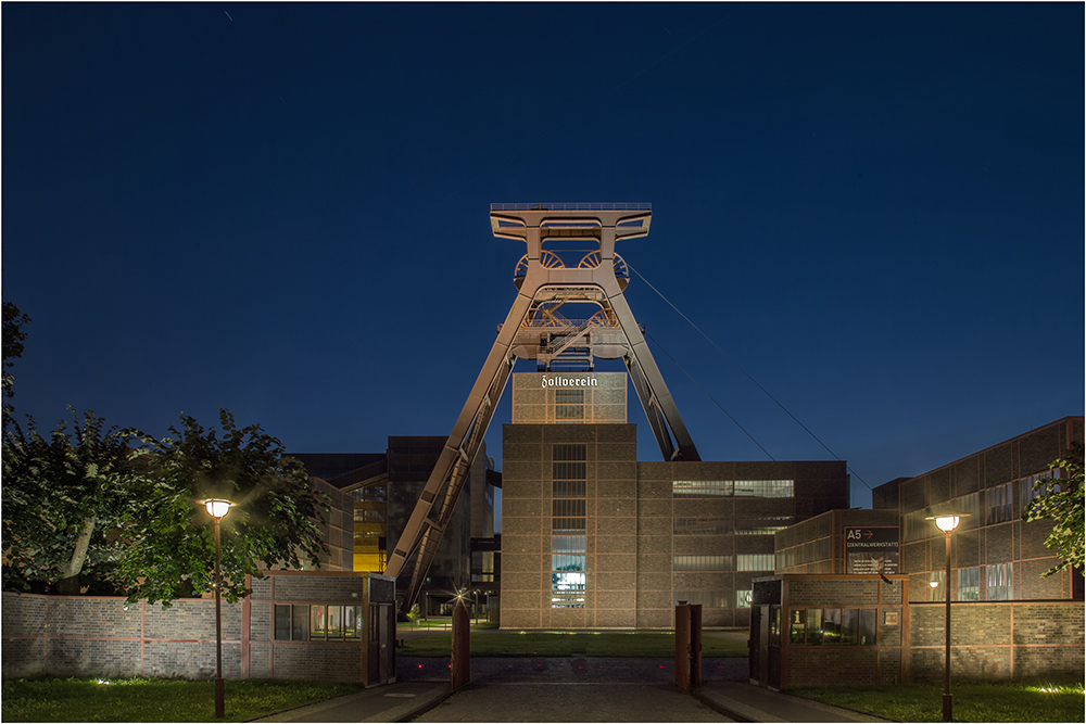 Zeche Zollverein