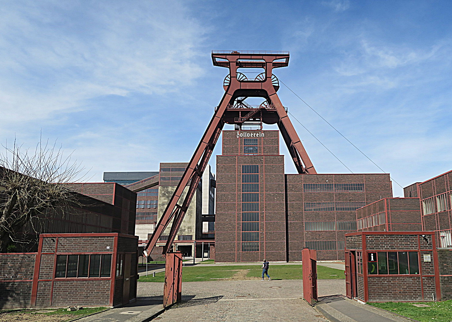 Zeche Zollverein