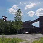 Zeche Zollverein.