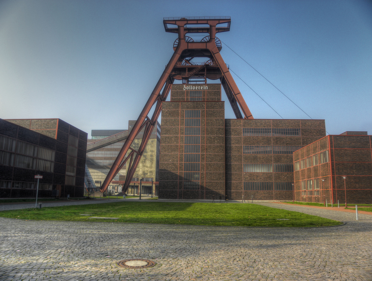 Zeche Zollverein