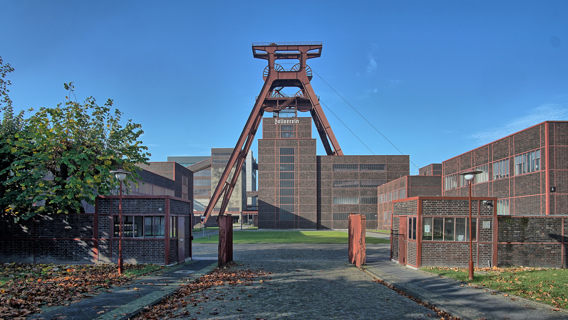 Zeche Zollverein