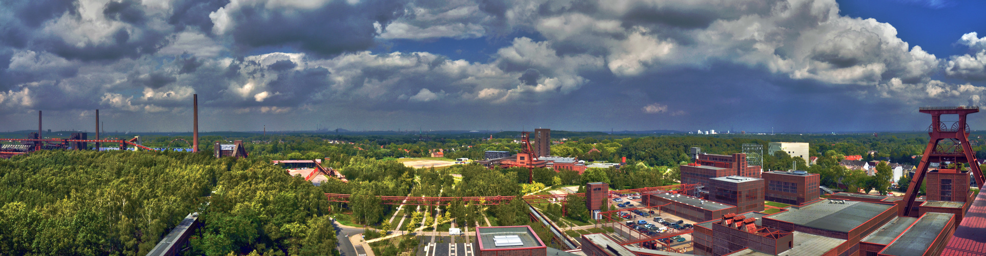 Zeche Zollverein