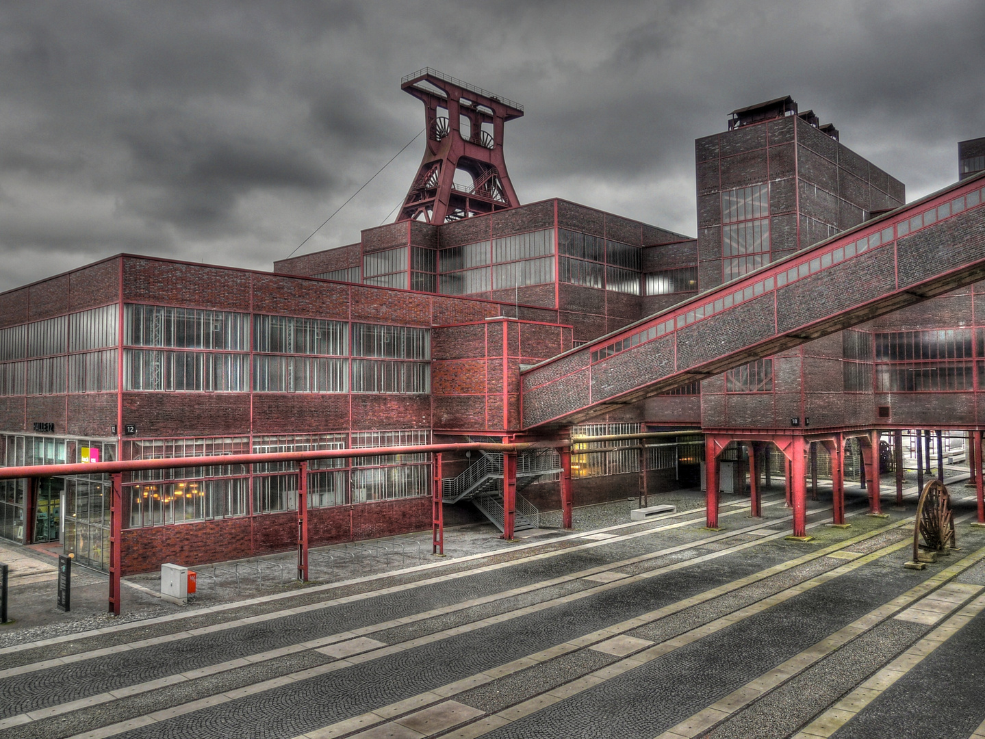 Zeche Zollverein