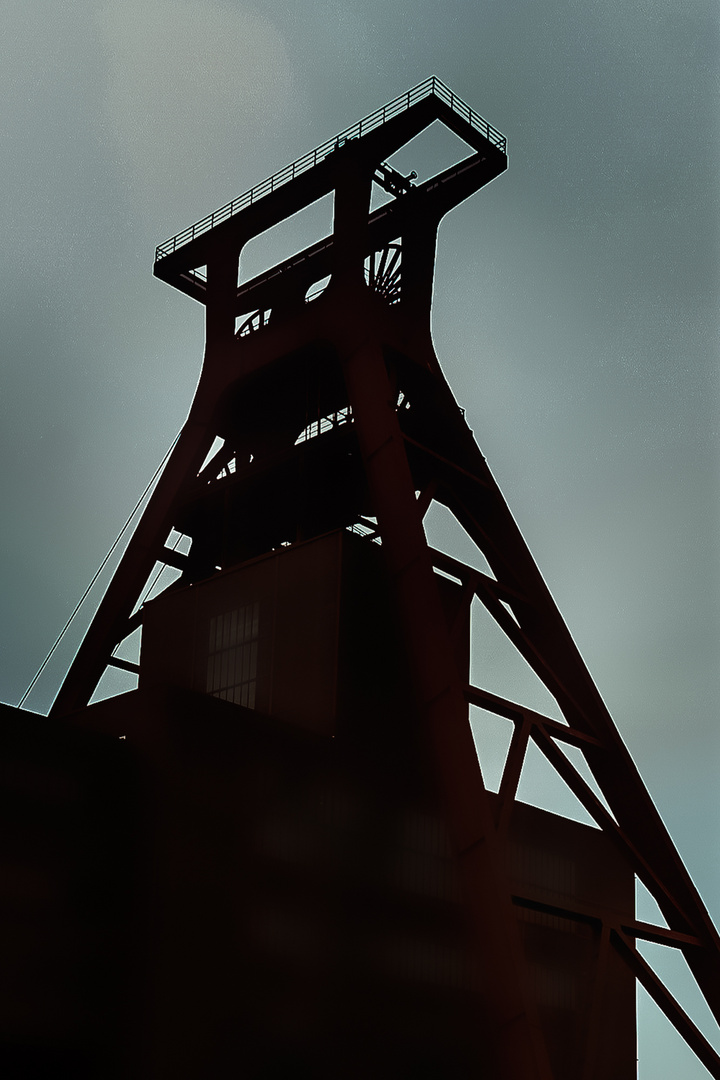 zeche zollverein #3