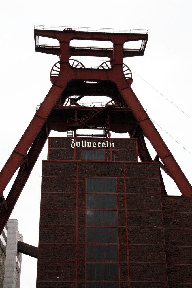 Zeche Zollverein 3
