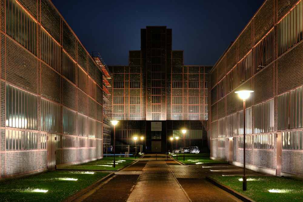 Zeche Zollverein (3)