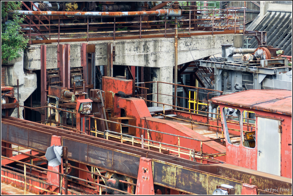 Zeche Zollverein 3