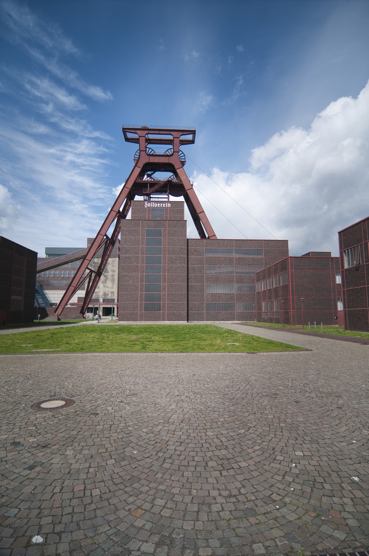 Zeche Zollverein