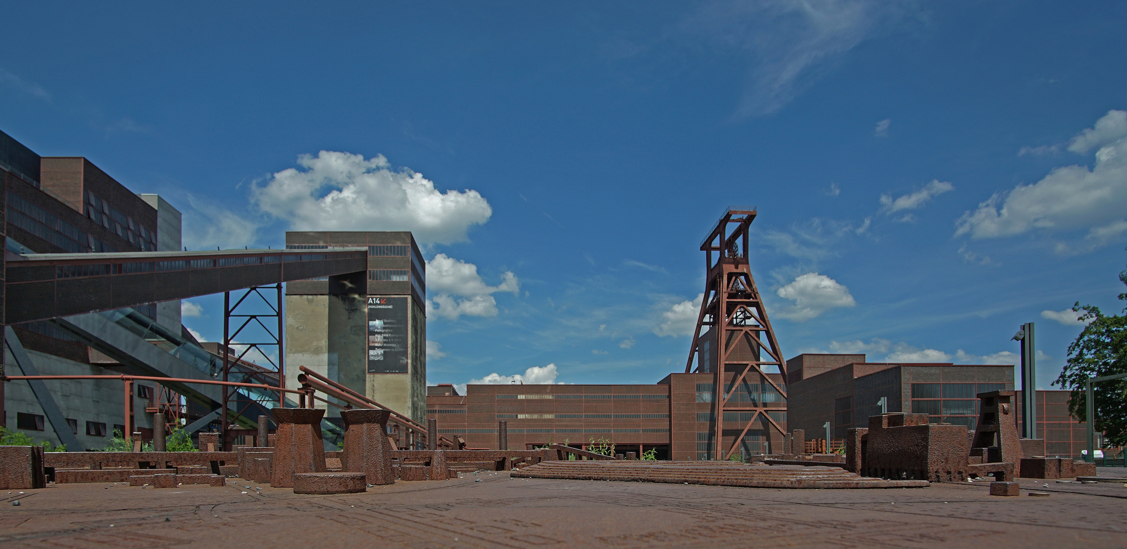Zeche Zollverein 36