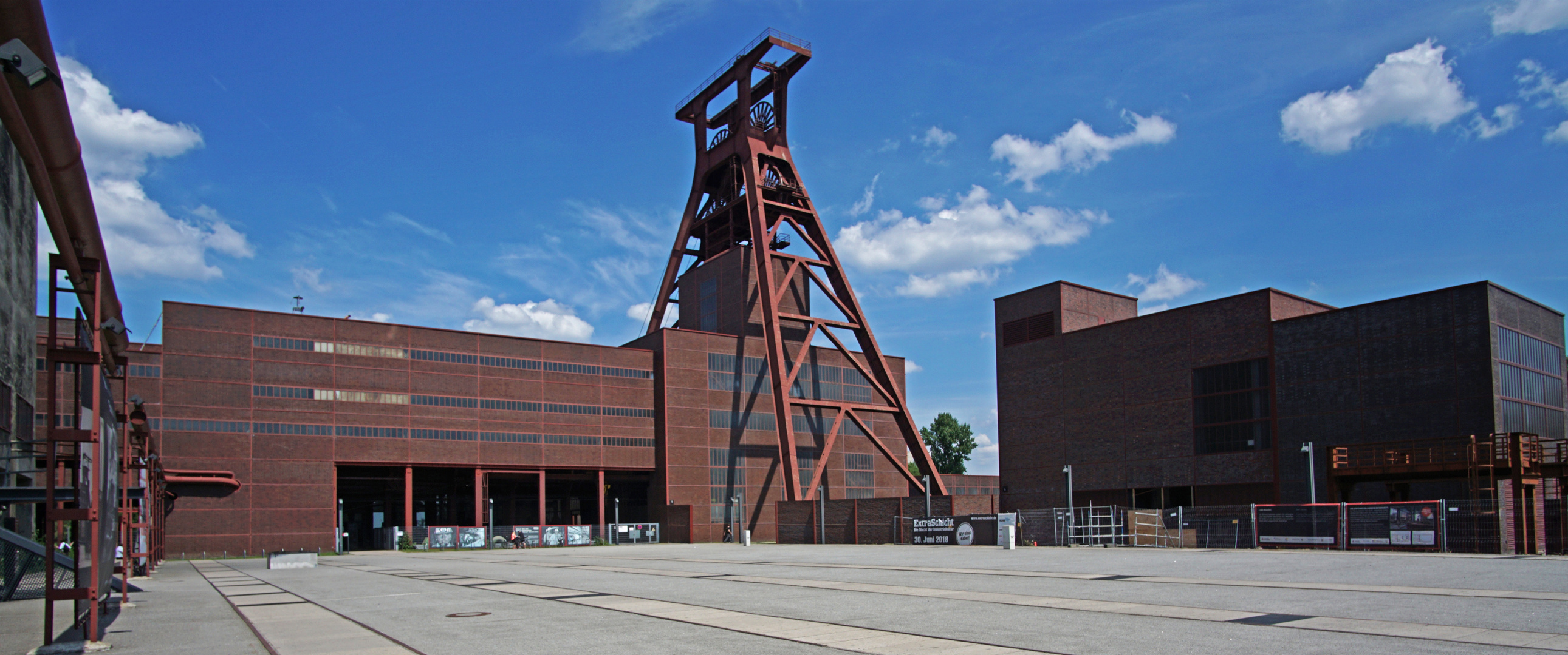 Zeche Zollverein 37