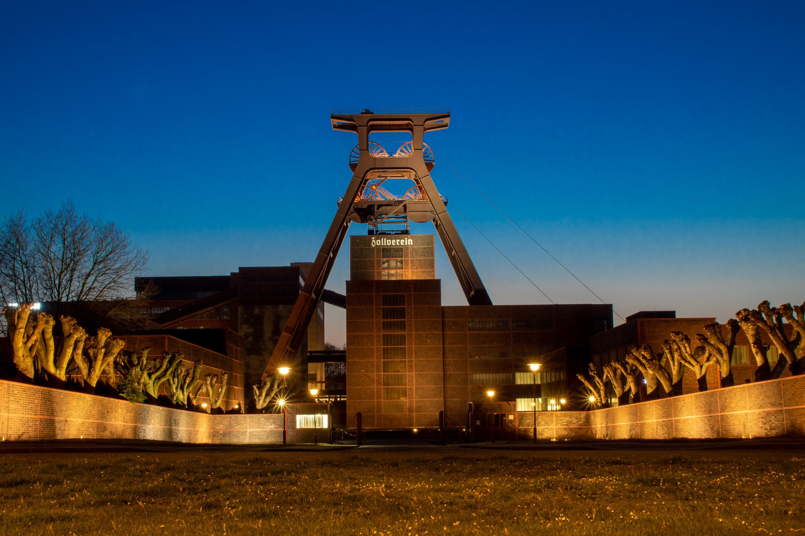 Zeche Zollverein