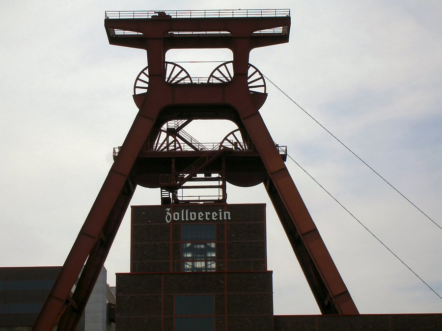 zeche zollverein