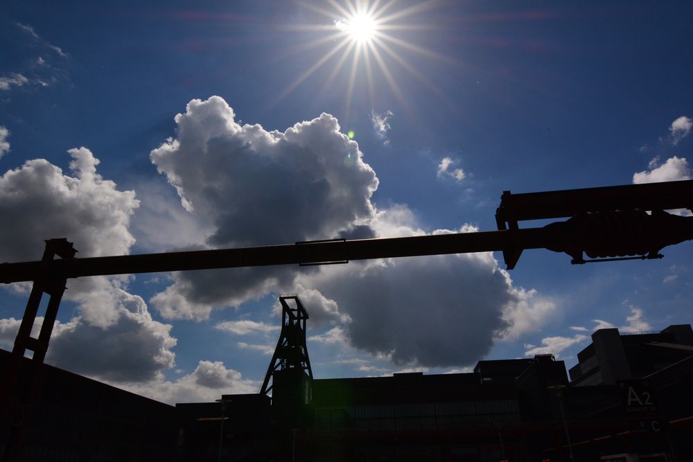 Zeche Zollverein 4