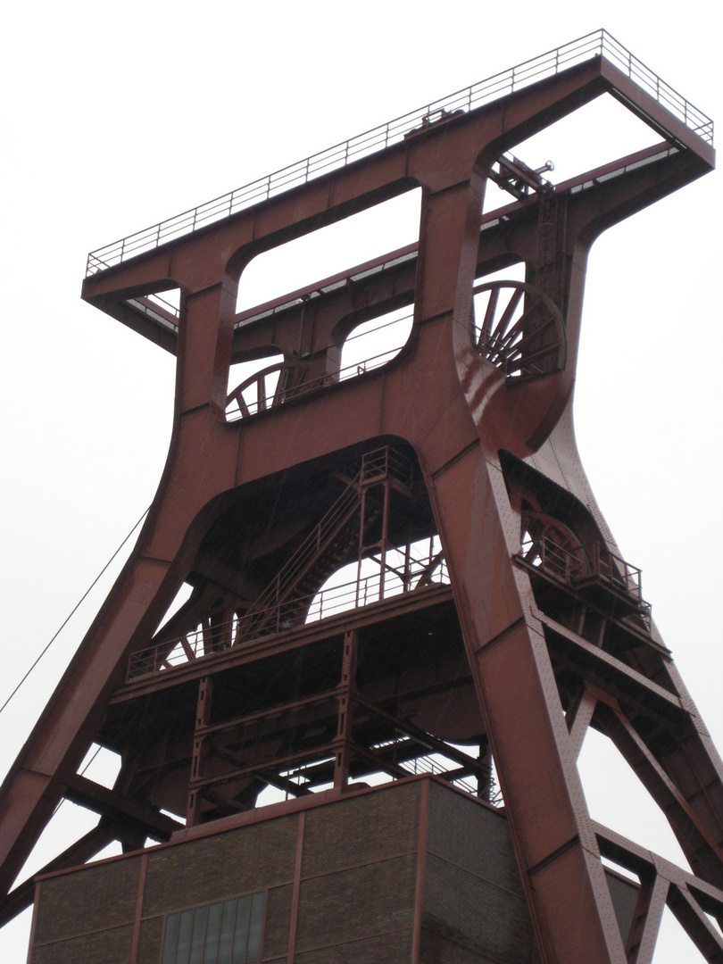 Zeche Zollverein 4