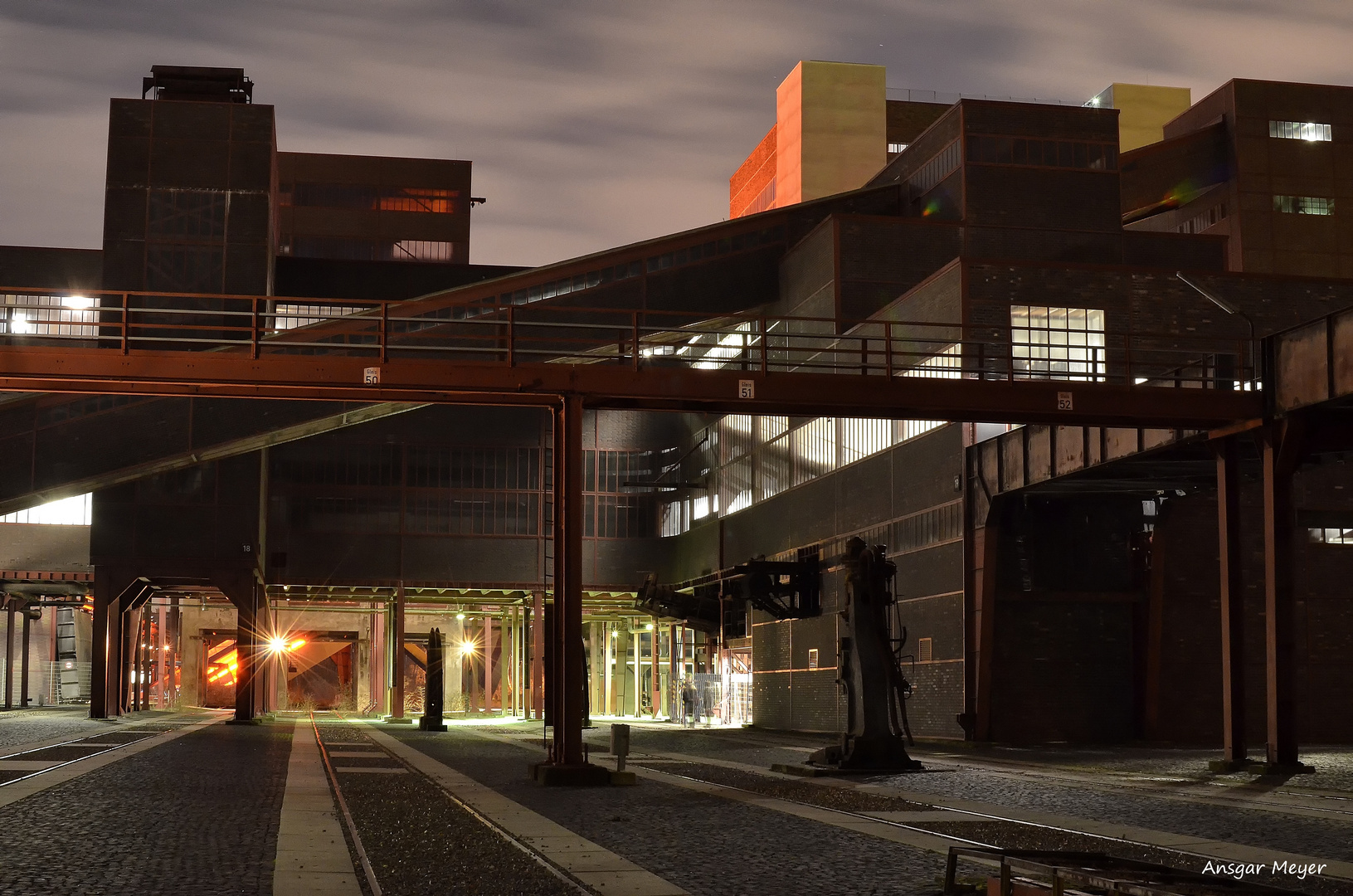 Zeche Zollverein 4