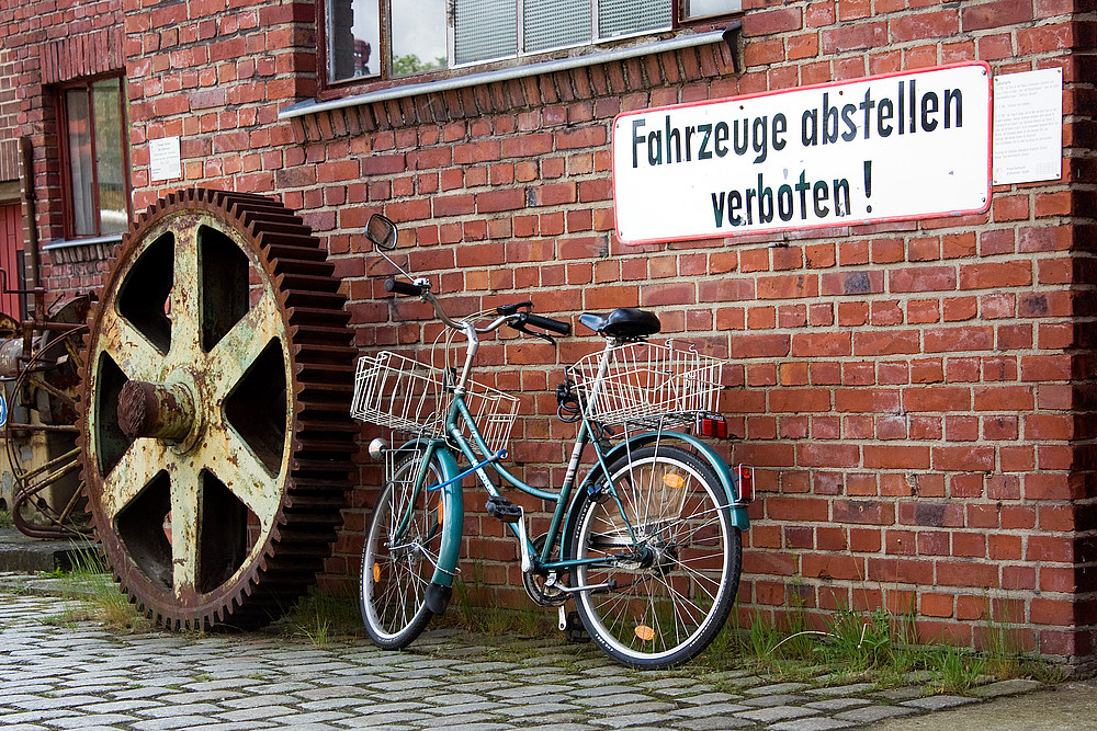 Zeche Zollverein #4