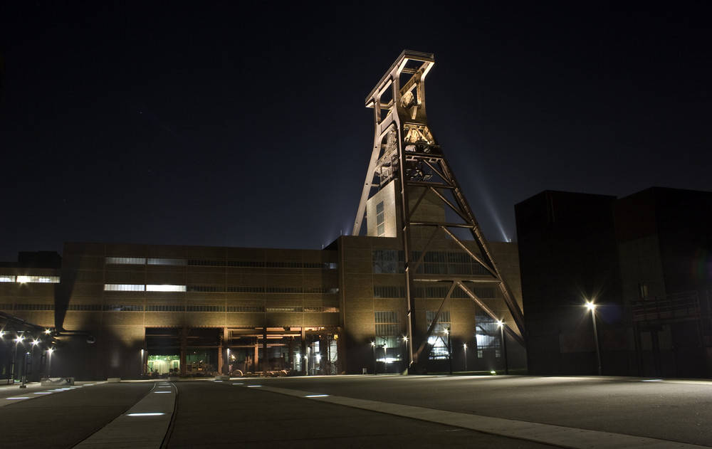 Zeche Zollverein 4