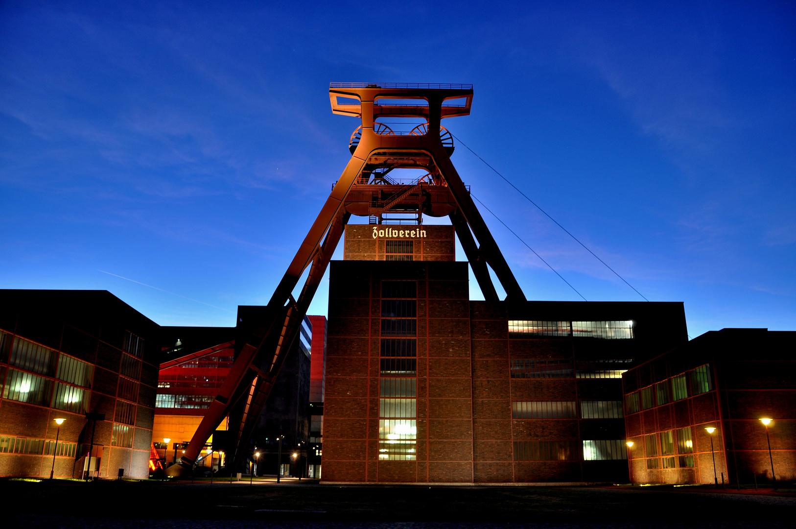 Zeche Zollverein (4) - Essen -