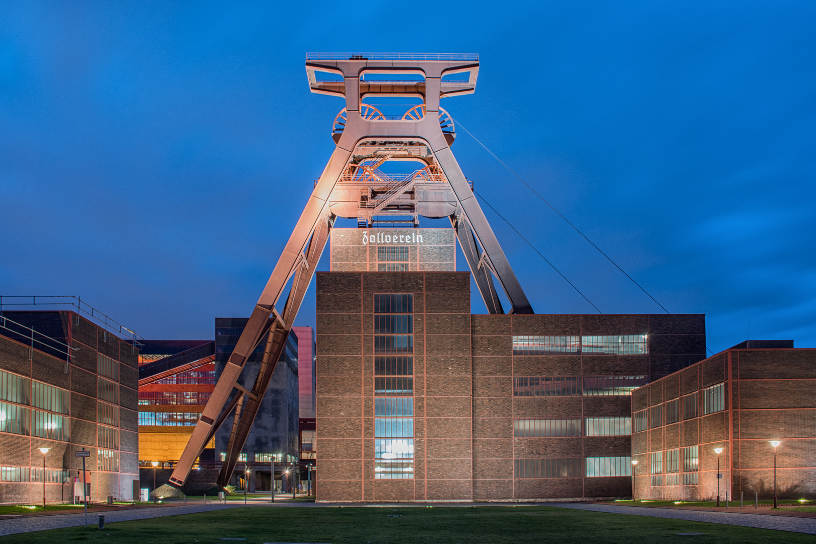 Zeche Zollverein