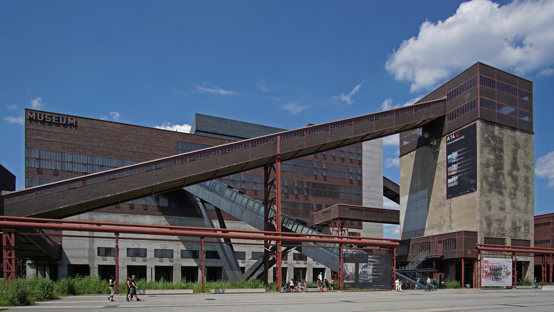 Zeche Zollverein 41