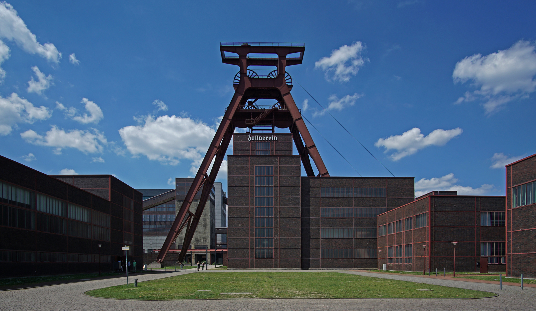 Zeche Zollverein 43