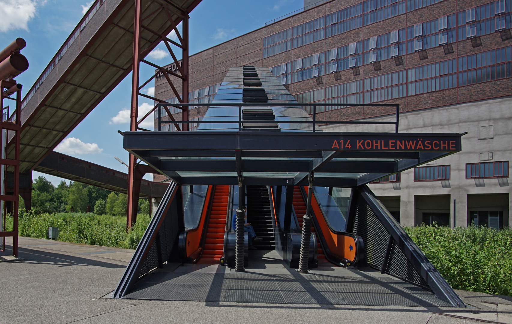 Zeche Zollverein 44