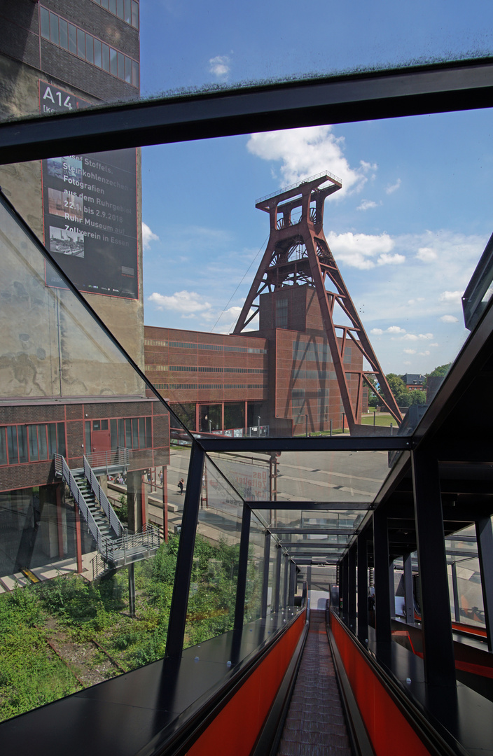 Zeche Zollverein 45
