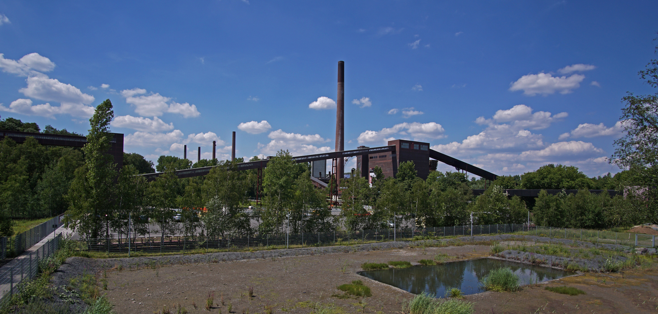 Zeche Zollverein 46