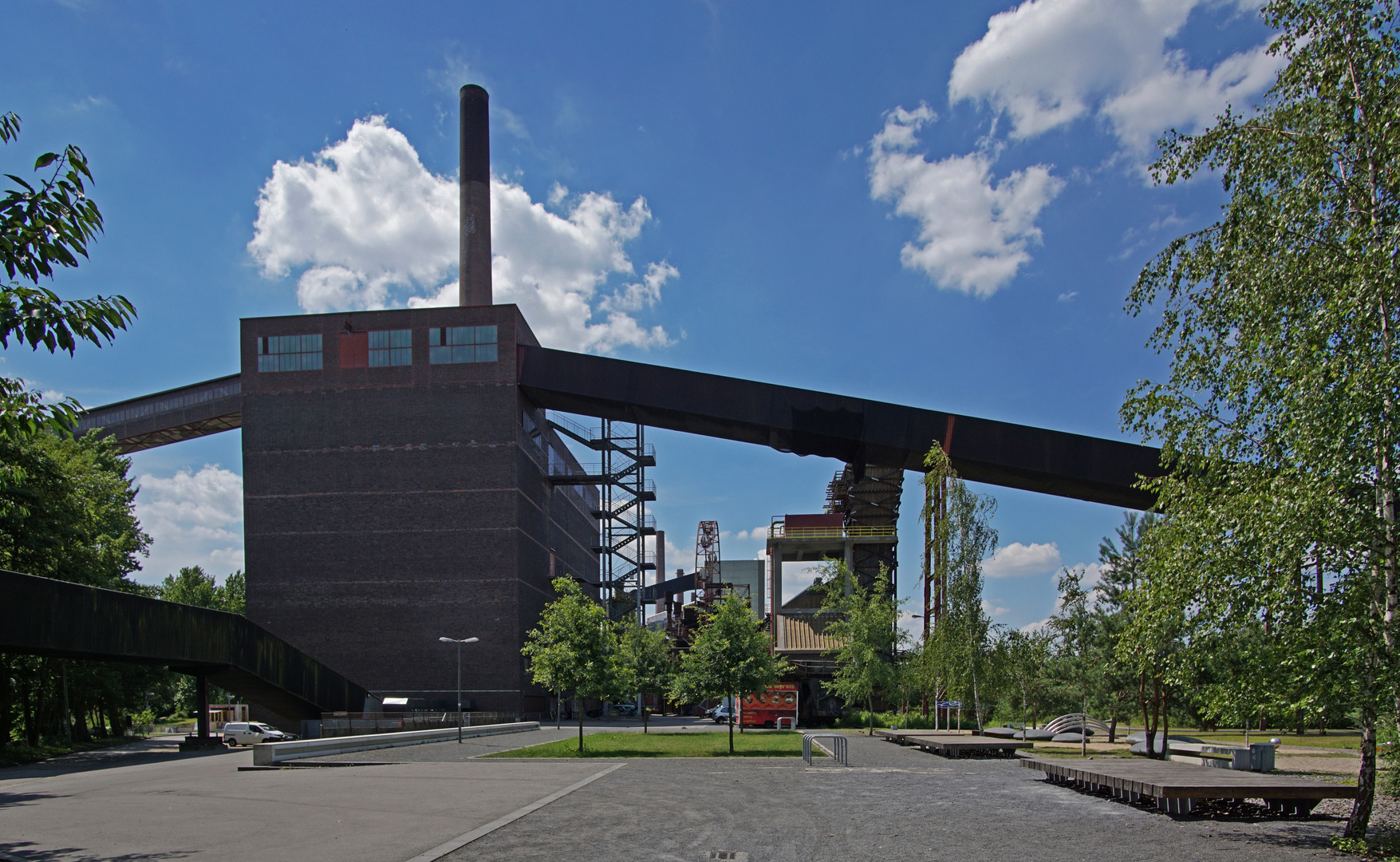 Zeche Zollverein 47