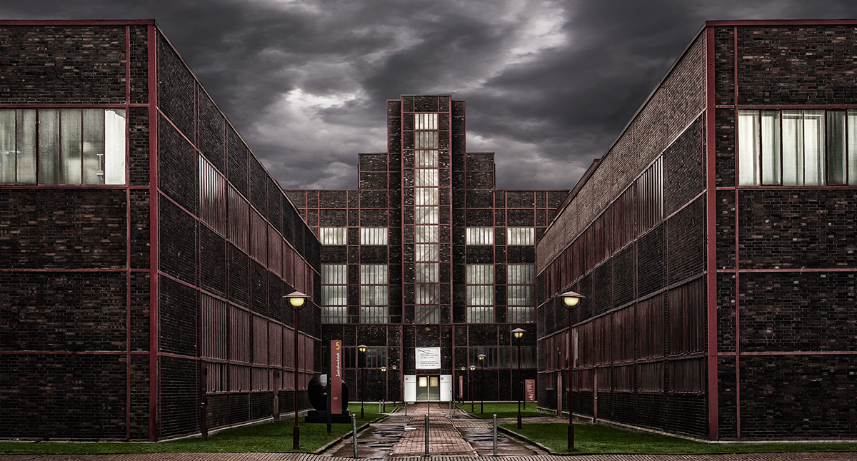 Zeche Zollverein