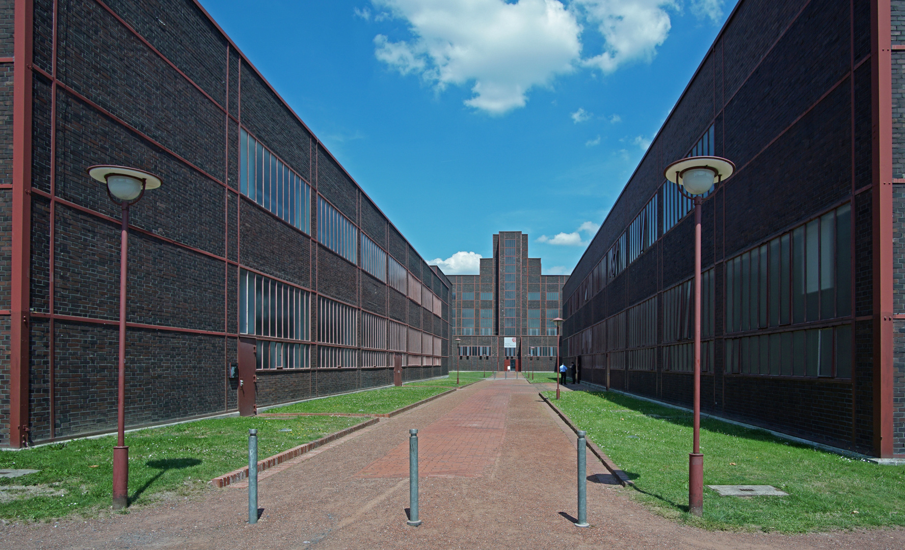 Zeche Zollverein 48