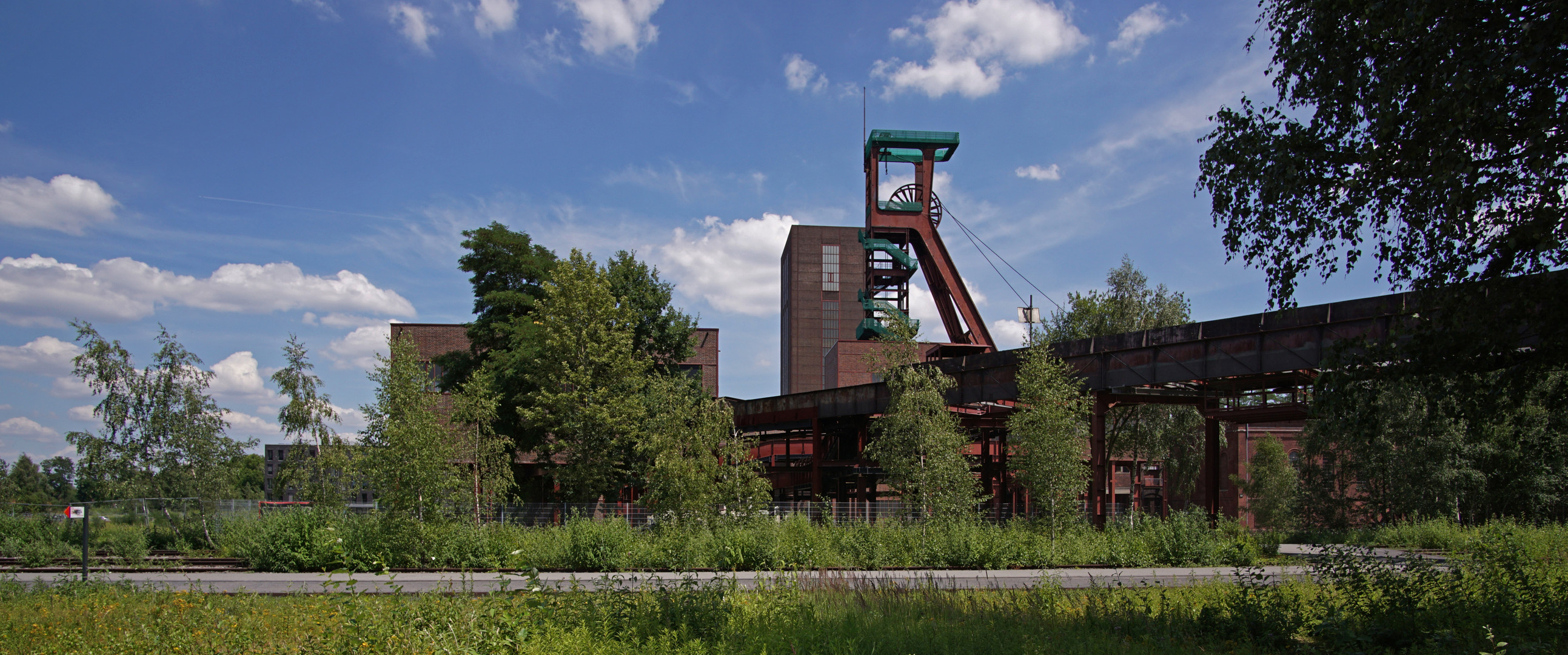 Zeche Zollverein 49