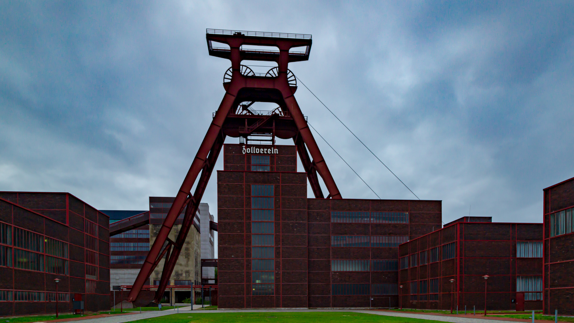 Zeche Zollverein