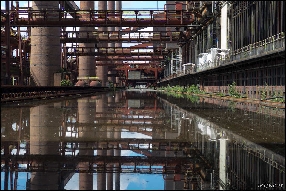 Zeche Zollverein 5