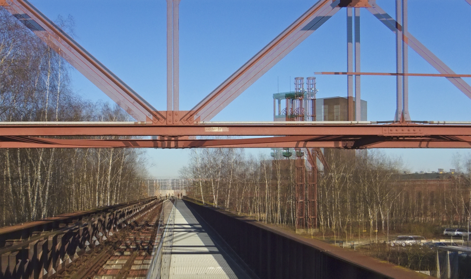 Zeche Zollverein 5 (3D)