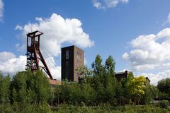 Zeche Zollverein #5