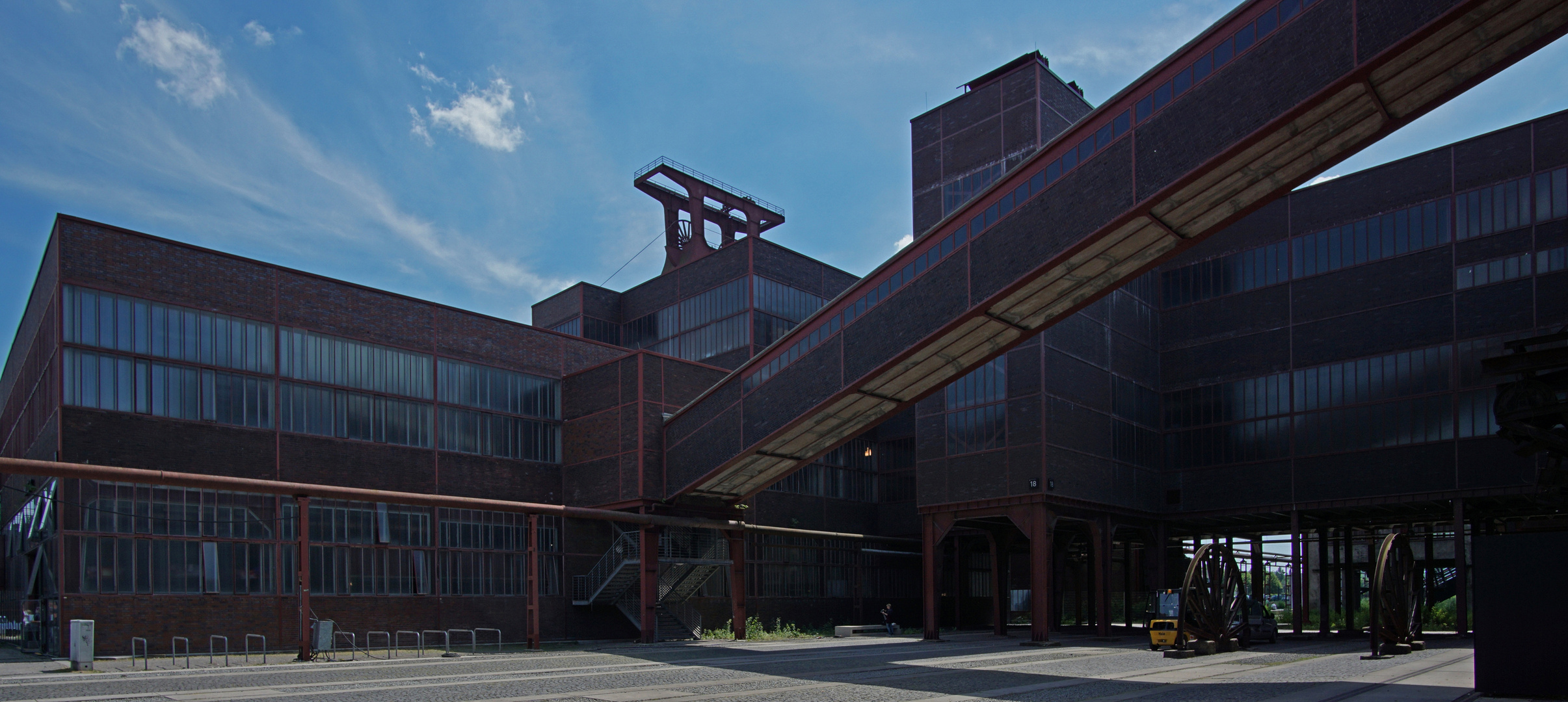 Zeche Zollverein 50