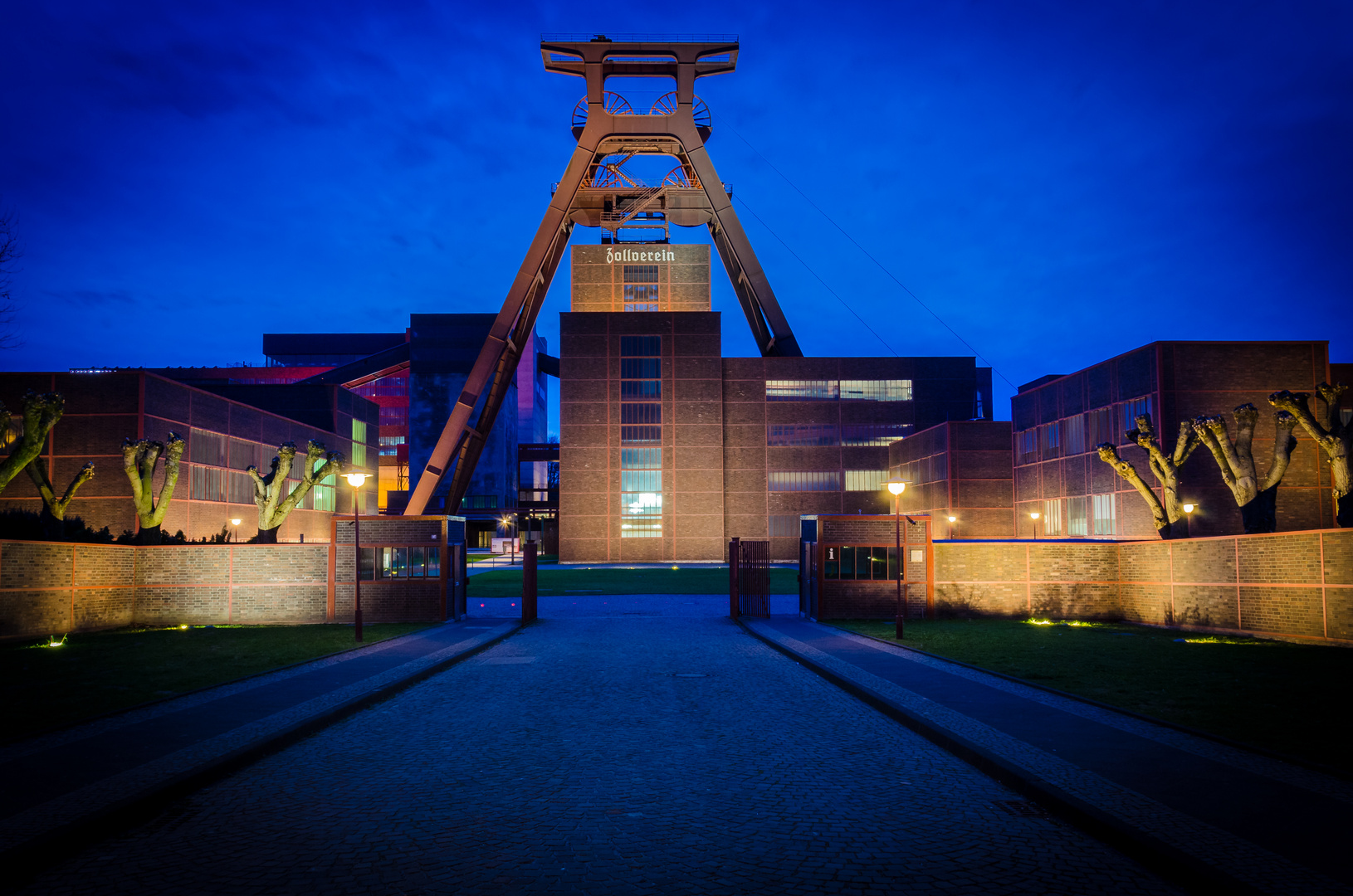 Zeche Zollverein