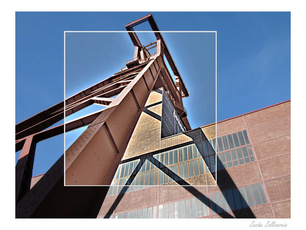 Zeche Zollverein