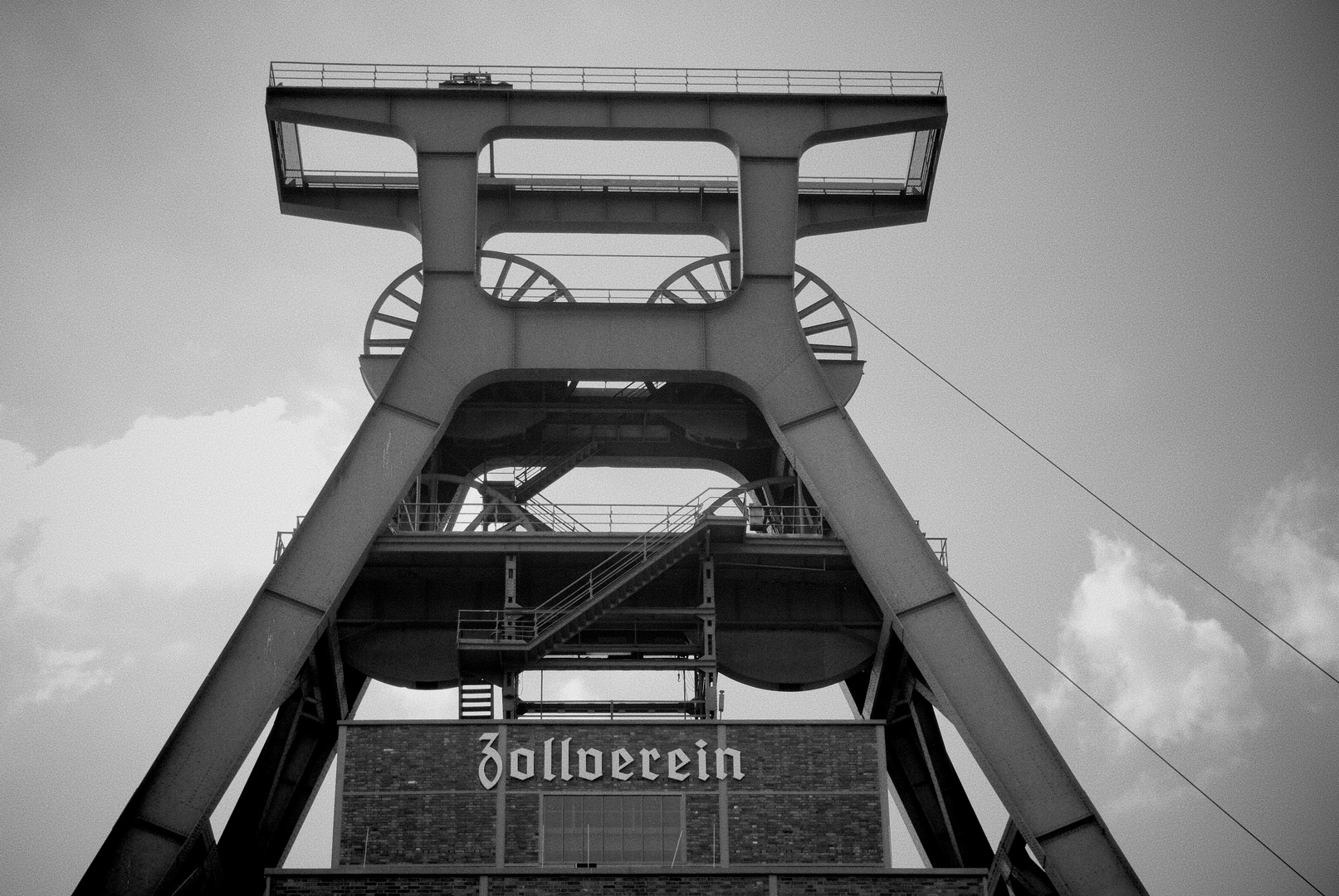 Zeche Zollverein 