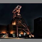 * Zeche Zollverein *