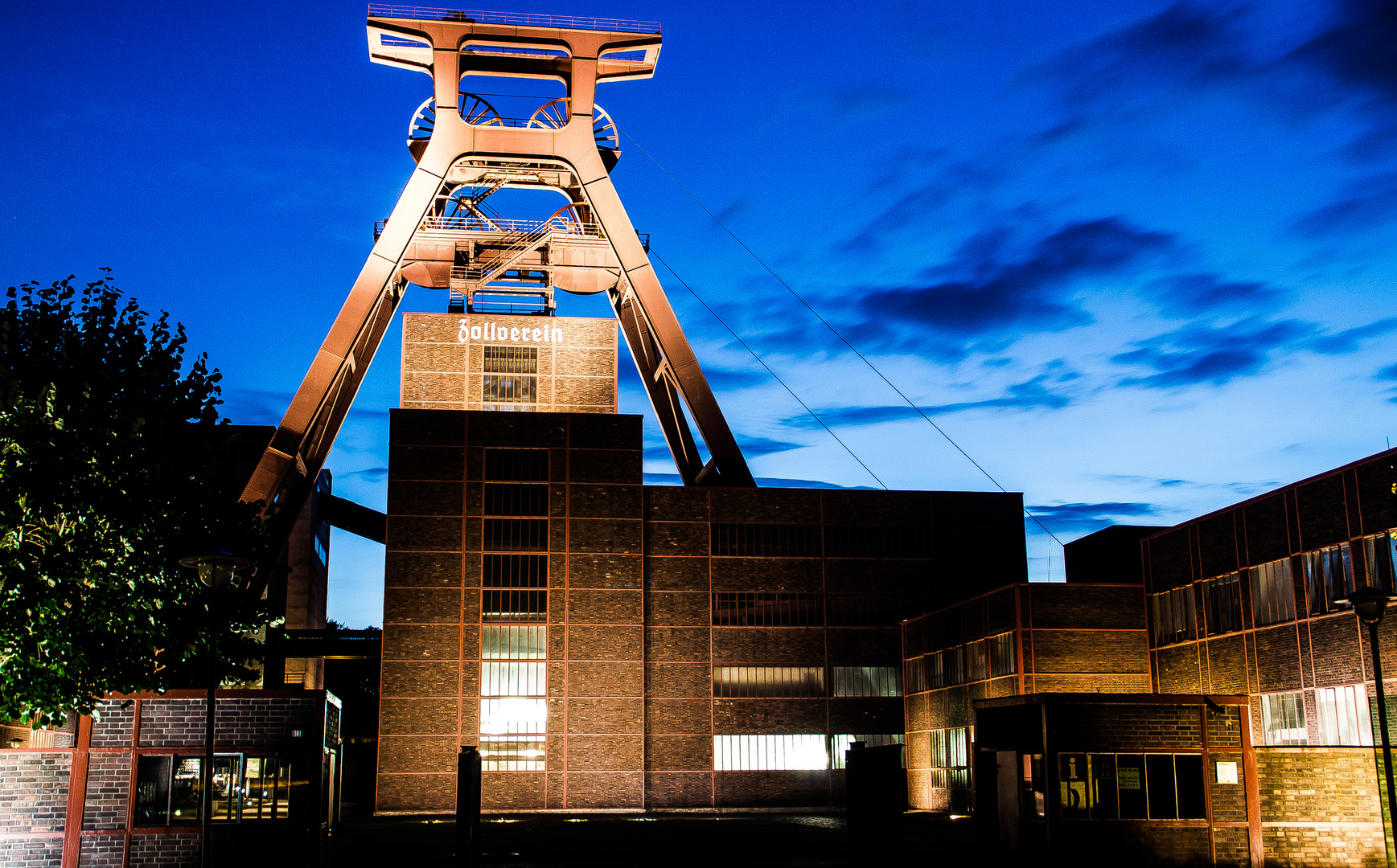 Zeche Zollverein