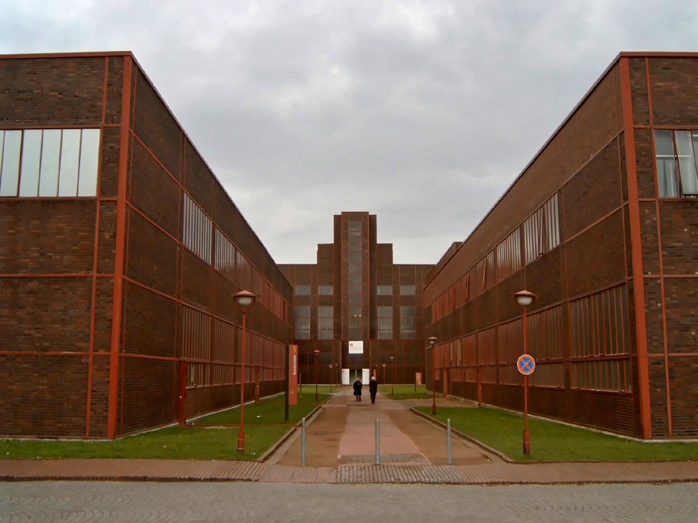 Zeche Zollverein