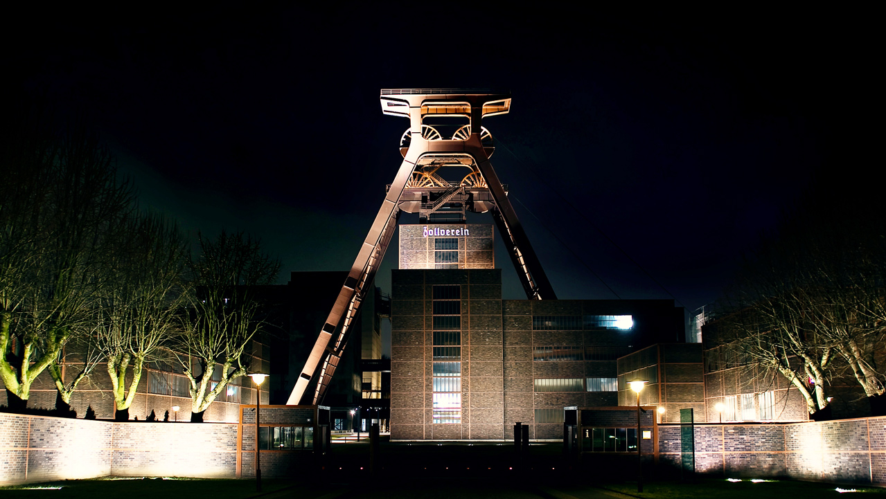 Zeche Zollverein