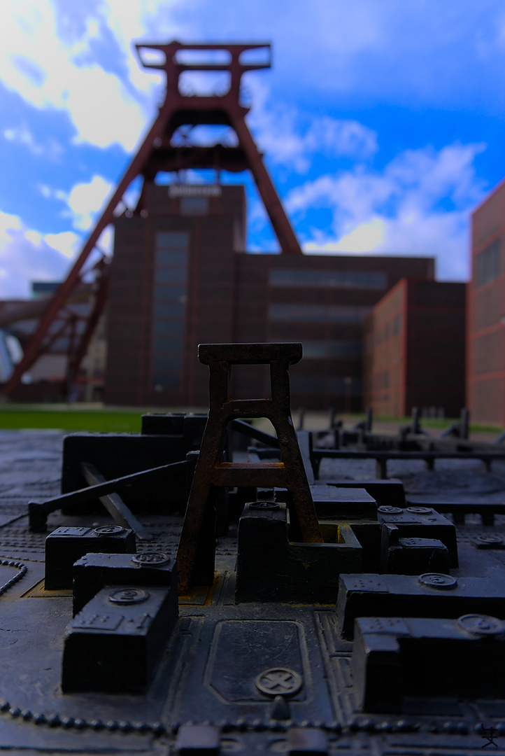 Zeche Zollverein