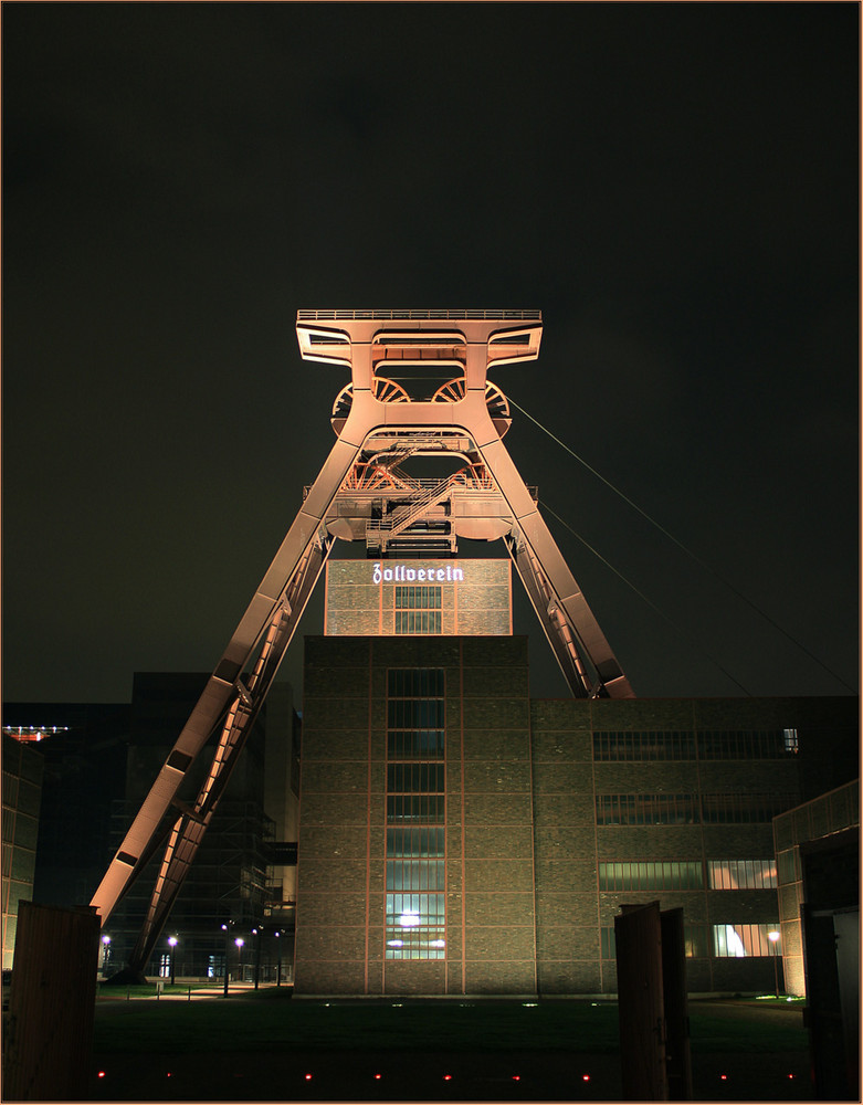 zeche zollverein