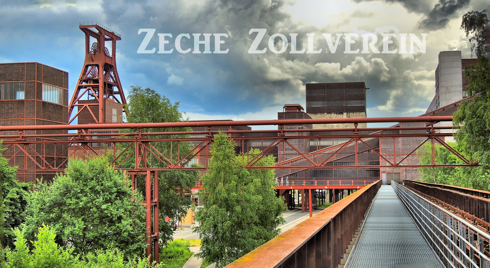 Zeche Zollverein