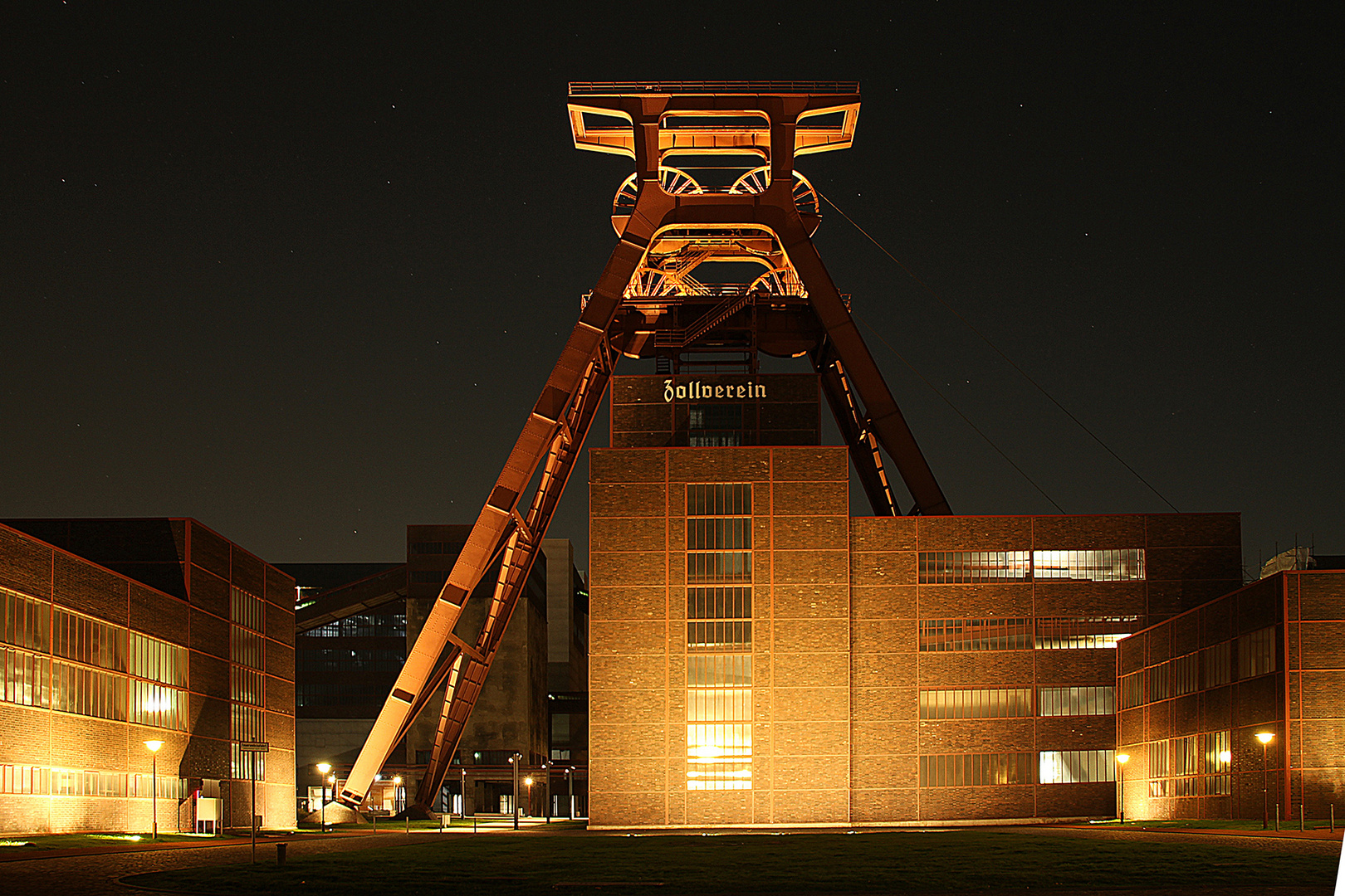 Zeche Zollverein 